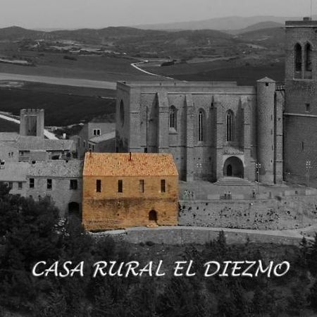 El Diezmo Artajona 外观 照片