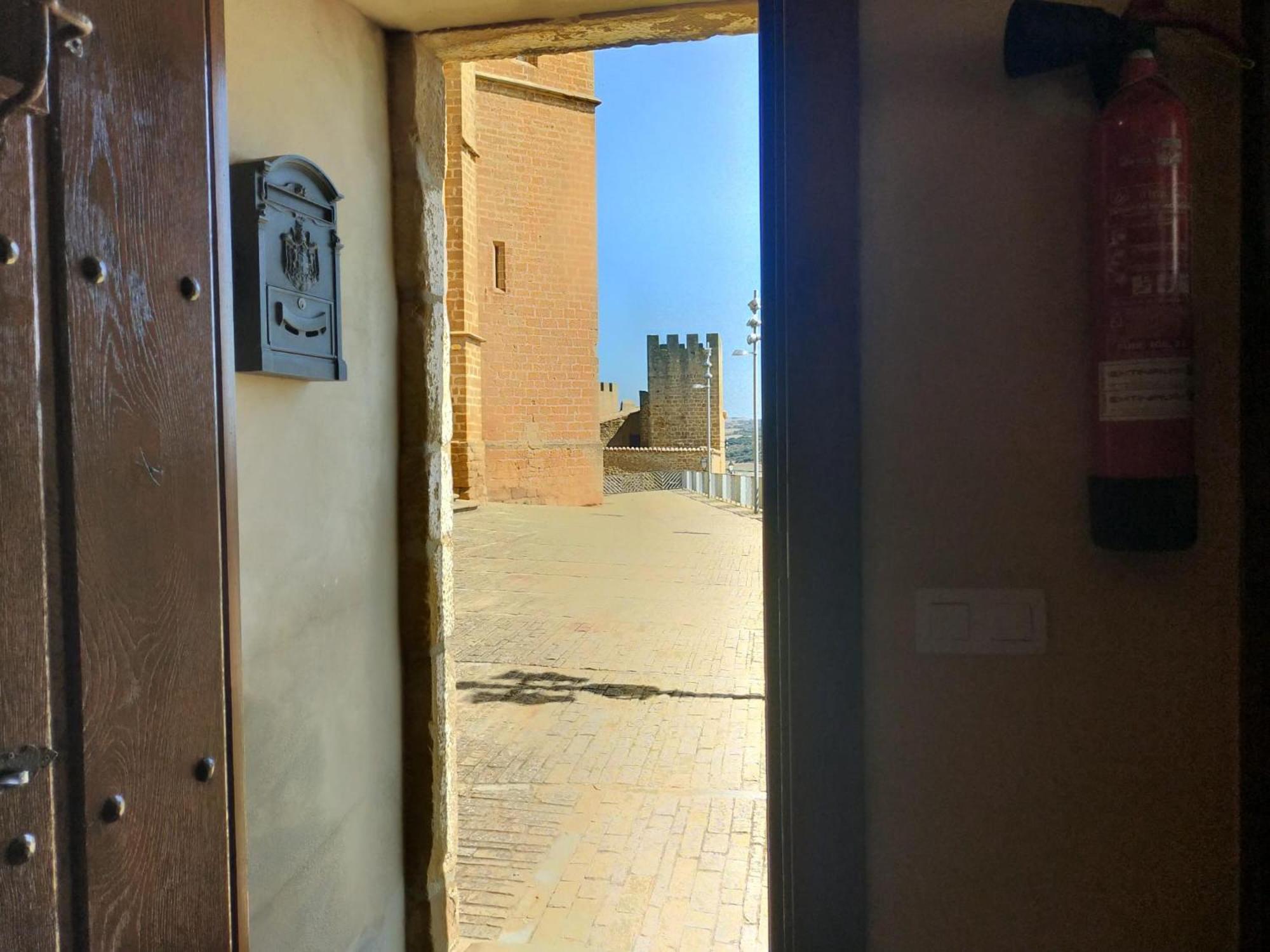 El Diezmo Artajona 外观 照片