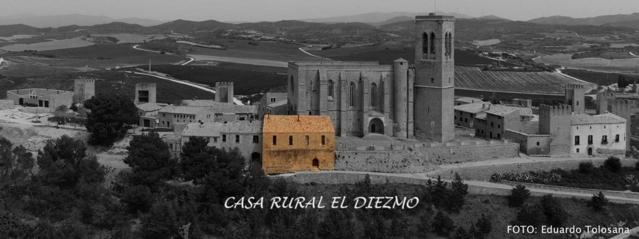 El Diezmo Artajona 外观 照片